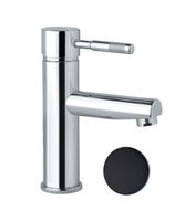Смеситель для раковины Fiore XENON , черный арт-44NN5271 — фото 1, Смесители для раковины