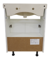 Тумба под раковину арт-Э-Аму01060-021Н — фото 3, Тумбы под раковину