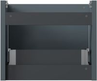 Тумба под раковину Allen Brau Gravity 60 1.370016.BGM синий матовый — фото 8, Тумбы под раковину