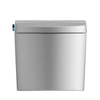 Комплект ABBER подвесной электронный унитаз-биде Bequem AC1123SR с инсталляцией AC0101P2 AC1123SR-AC0101P2 — фото 11, Комплекты унитаз + инсталляция