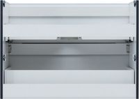 Тумба под раковину Aquanet Джейн 90 маренго 00313303 — фото 5, Тумбы под раковину