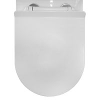 Товар: Унитаз-компакт Azario Mons 380х650х790 напольный, безободковый, с быстросъемным сиденьем микролифт арт-AZ-76004 - фото 10 Унитаз-компакт Azario Mons 380х650х790 напольный, безободковый, с быстросъемным сиденьем микролифт арт-AZ-76004 — фото 10, Напольные унитазы