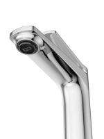 Товар: Смеситель для раковины без донного клапана BelBagno арт-UNIQUE-LVM-CRM-W0 - фото 3 Смеситель для раковины без донного клапана BelBagno арт-UNIQUE-LVM-CRM-W0 — фото 3, Смесители для раковины