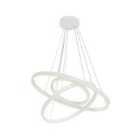 Подвесной светильник Maytoni MOD058PL-L100WK — фото 1, Подвесные светильники