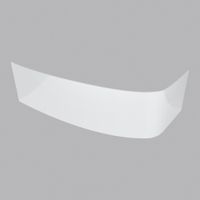 W80A-170U110W-P Like, панель фронтальная 170х110 см, универсальная, шт — фото 1, Ванны и комплектующие