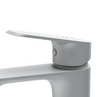 Товар: F8F02133 Func, смеситель для умывальника, белый - фото 7 F8F02133 Func, смеситель для умывальника, белый — фото 7, Смесители для раковины