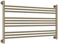 Полотенцесушитель водяной Сунержа Богема L 600х1100 Золотой шёлк арт-32-0202-6011 — фото 4, Водяные полотенцесушители