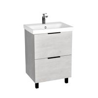 Товар: Тумба под раковину VIANT БЕРЛИН 60 напольная цемент арт-VBER60MDC-T2Y - фото 6 Тумба под раковину VIANT БЕРЛИН 60 напольная цемент арт-VBER60MDC-T2Y — фото 6, Тумбы под раковину