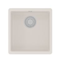 Кухонная мойка Lemark SINARA 400-U подстольного монтажа из кварцгранита, Жасмин арт-9910064 — фото 3, Кухонные мойки