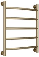 Товар: Полотенцесушитель водяной Сунержа Галант+ 600х500 Золотой шёлк 32-0200-6050 - фото 4 Полотенцесушитель водяной Сунержа Галант+ 600х500 Золотой шёлк 32-0200-6050 — фото 4, Водяные полотенцесушители