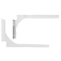 Товар: Раковина подвесная Azario Ritsa 801х503х95 над стиральной машиной, белый арт-CS00093810 - фото 7 Раковина подвесная Azario Ritsa 801х503х95 над стиральной машиной, белый арт-CS00093810 — фото 7, Раковины подвесные