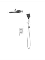 Товар: Встраиваемая система с тропическим и ручным душем, глянцевый хром, Parker, IDDIS, PARSB02i67 - фото 1 Встраиваемая система с тропическим и ручным душем, глянцевый хром, Parker, IDDIS, PARSB02i67 — фото 1, Встраиваемые душевые комплекты
