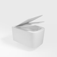 Унитаз подвесной Tornado Ultra , цвет белый, ультратонкое сиденье soft-close арт-VT1-32T — фото 5, Подвесные унитазы