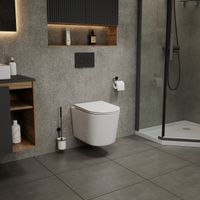 Товар: Унитаз подвесной Grossman Thin Rim (520х365х345) тонкий ободок,белый с тонкой крышкой,микролифт,1 место арт-GR-5602S - фото 7 Унитаз подвесной Grossman Thin Rim (520х365х345) тонкий ободок,белый с тонкой крышкой,микролифт,1 место арт-GR-5602S — фото 7, Подвесные унитазы