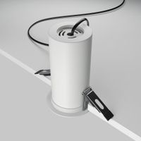 Встраиваемый светильник Technical DL125-L12-4K-W — фото 3, Точечные светильники