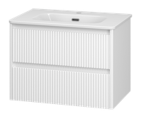 Тумба под раковину арт-RIV-07070-0102Я — фото 6, Тумбы под раковину