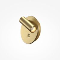 Настенный светильник (бра) Technical C176WL-9W-2.7-4K-MG — фото 7, Бра