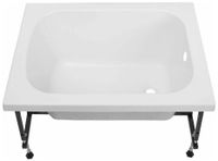 Каркас разборный для акриловой ванны Aquanet Seed 100 00216500 — фото 4, Комплектующие