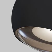 Товар: Настенный светильник (бра) Outdoor O032WL-L3B3K - фото 3 Настенный светильник (бра) Outdoor O032WL-L3B3K — фото 3, Уличное освещение