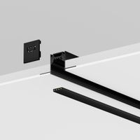 Профиль Outdoor O-TR002BF-P-B2M — фото 5, Комплектующие для освещения