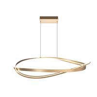 Подвесной светильник Maytoni MOD283PL-L40BS3K — фото 1, Подвесные светильники