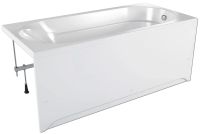 Товар: панель для ванны фронтальная Classica 150х57 MELODIA MPL00115057 - фото 1 панель для ванны фронтальная Classica 150х57 MELODIA MPL00115057 — фото 1, Экраны для ванн