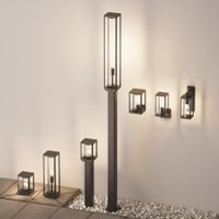 Настенный светильник (бра) Outdoor O452WL-01GF1 — фото 2, Уличное освещение