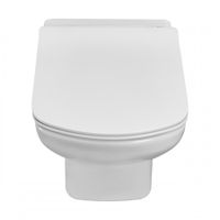 Товар: DAMA SENSO Чаша подвесного унитаза. ROCA арт-7346517000 - фото 6 DAMA SENSO Чаша подвесного унитаза. ROCA арт-7346517000 — фото 6, Подвесные унитазы