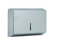 CREAVIT Диспенсер для бумажных полотенец арт-TD10400 — фото 1, Диспенсеры бумажных полотенец