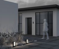 Ландшафтный светильник Outdoor арт-O445FL-L20GF3K — фото 5, Уличное освещение