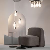 Подвесной светильник Maytoni арт-MOD273PL-L33CH3K — фото 10, Подвесные светильники