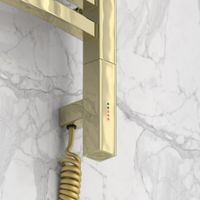 МЭМ МЭМ CUBE Сунержа 3.0 Шампань арт-020-1517-5007 — фото 1, Комплектующие для полотенцесушителей