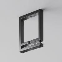 Комплектующие для текстильной подвесной системы Technical арт-TRA130BS-B — фото 3, Комплектующие для освещения