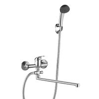 Смеситель для ванны с длинным изливом PROF, арт-PRO18-320 — фото 1, Смеситель для ванны