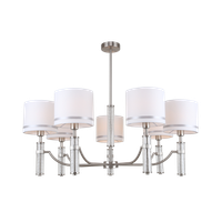 Люстра Freya FR5108PL-07N — фото 3, Люстры