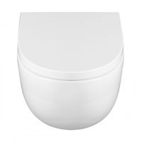 Товар: MERIDIAN COMPACT Чаша подвесного унитаза. ROCA арт-7346248000 - фото 5 MERIDIAN COMPACT Чаша подвесного унитаза. ROCA арт-7346248000 — фото 5, Подвесные унитазы