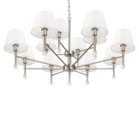 Подвесной светильник Freya FR2190PL-12N — фото 3, Подвесные светильники