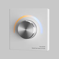 Роторная панель управления Lighting control 711025 — фото 4, Комплектующие для освещения