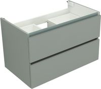 Товар: Тумба с раковиной Aquanet Вега 2.0 80 2 ящ. цв.мисти грин (раковина Ирис) 00344749 - фото 12 Тумба с раковиной Aquanet Вега 2.0 80 2 ящ. цв.мисти грин (раковина Ирис) 00344749 — фото 12, Тумбы с раковиной