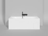 Ванна встраиваемая ORNELLA 170x70 покраска по RAL полностью 102313MF — фото 12, Ванны