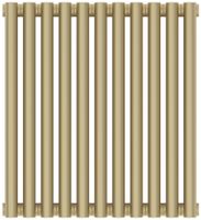 Товар: Отопительный радиатор Сунержа Эстет-00 500х495 11 секций Матовая шампань арт-022-0332-5011 - фото 4 Отопительный радиатор Сунержа Эстет-00 500х495 11 секций Матовая шампань арт-022-0332-5011 — фото 4, Радиаторы отопления