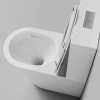 Товар: Унитаз напольный Grossman (640х360х835) безободковый,белый с тонкой крышкой,микролифт,смыв торнадо,2 места арт-GR-4458SQ - фото 6 Унитаз напольный Grossman (640х360х835) безободковый,белый с тонкой крышкой,микролифт,смыв торнадо,2 места арт-GR-4458SQ — фото 6, Напольные унитазы