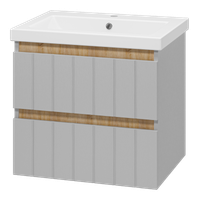 Тумба под раковину арт-Э-Грэ-09060-011По — фото 6, Тумбы под раковину