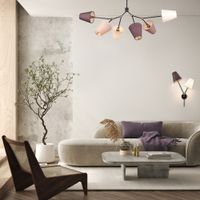 Настенный светильник (бра) Freya FR5370WL-02B — фото 6, Бра