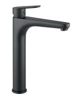 Товар: Смеситель для раковины Fiore KEVON BLACK MATT 81NN8119, черный - фото 1 Смеситель для раковины Fiore KEVON BLACK MATT 81NN8119, черный — фото 1, Смесители для раковины