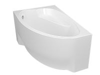 Экран для ванны фронтальный ALEX BAITLER PFN16L 1870х684 мм белый — фото 1, Экраны для ванн