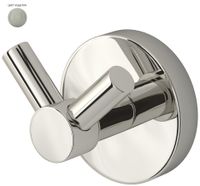 Вешалка Вешалка настенная Сунержа Виктория RAL 7038 Агатовый серый арт-7038-3007-0000 — фото 2, Крючки для полотенец