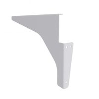 Раковина Azario Paola Magenta 1200 L левосторонняя, литьевой мрамор, белый арт-CS00078451 — фото 6, Раковины встраиваемые сверху