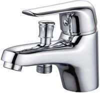 Смеситель на борт ванны Aquanet Pragmatic AF430-61С — фото 2, Смесители на борт ванны