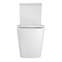 Товар: Унитаз-компакт Azario Ferra 365х650х785 напольный, безободковый, с быстросъемным сиденьем микролифт арт-AZ-1015 - фото 10 Унитаз-компакт Azario Ferra 365х650х785 напольный, безободковый, с быстросъемным сиденьем микролифт арт-AZ-1015 — фото 10, Напольные унитазы